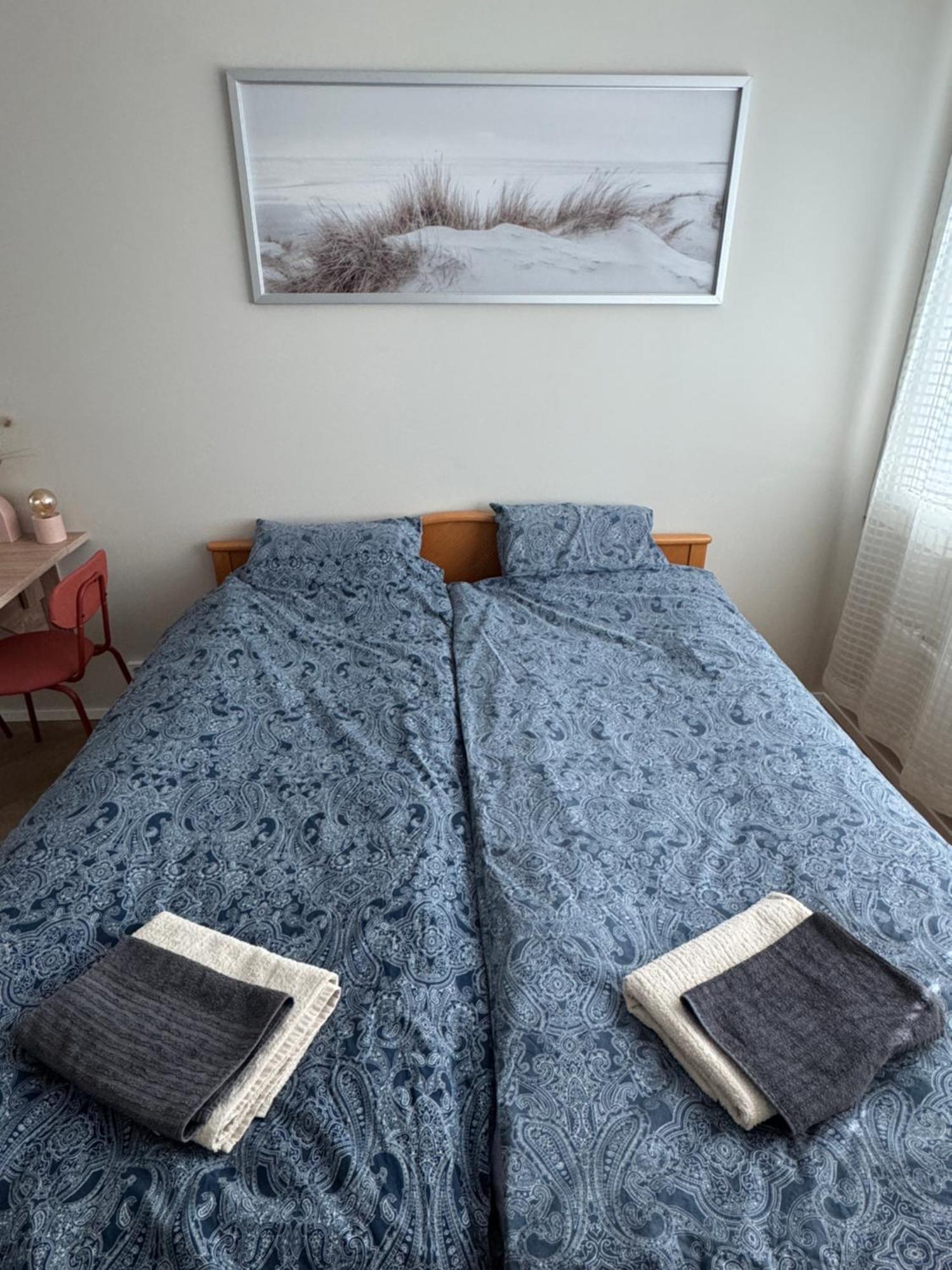 Short Stay In The City Center With Free Parking Tampere Exterior photo
